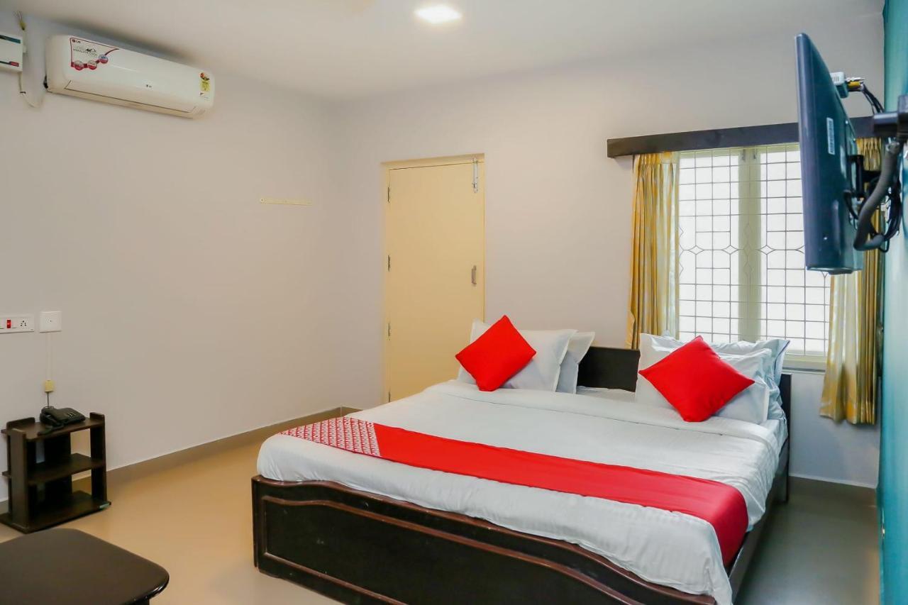 Collection O Travellers Inn Salem Ngoại thất bức ảnh